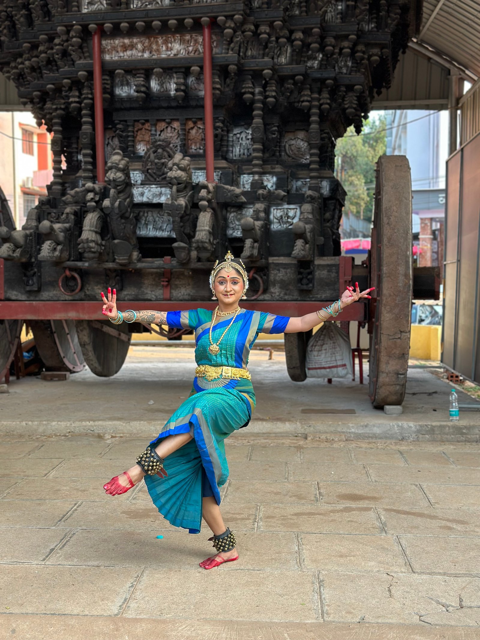 Temple Performance - Programs 2